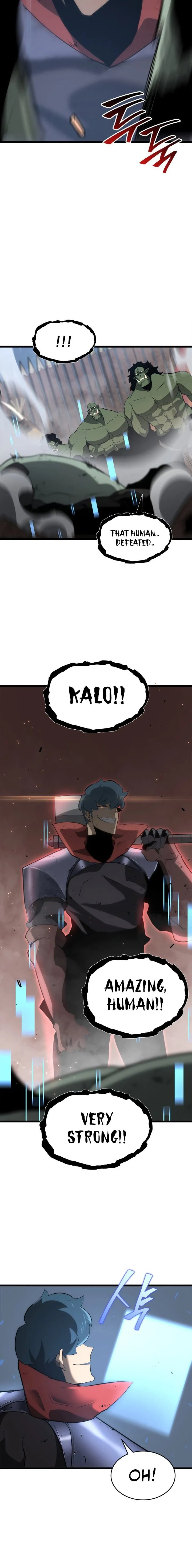 Read Return of the SSS-Class Ranker Manga Online