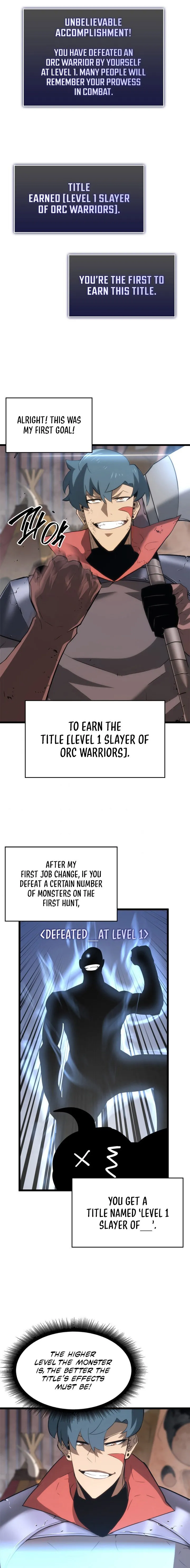 Read Return of the SSS-Class Ranker Manga Online