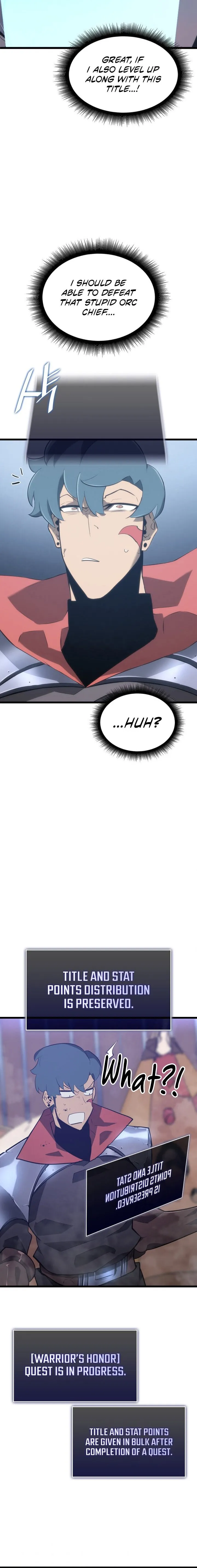 Read Return of the SSS-Class Ranker Manga Online