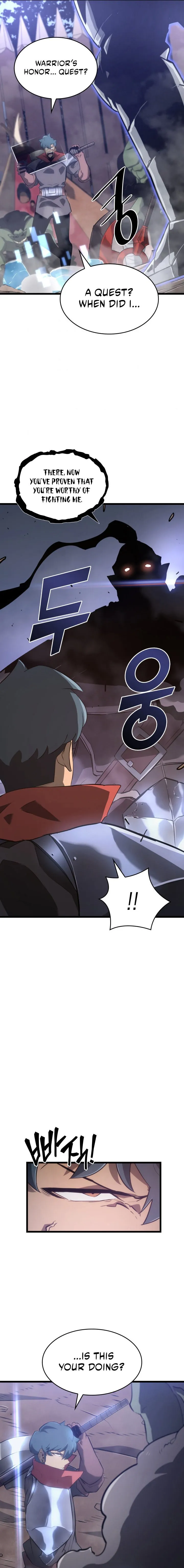 Read Return of the SSS-Class Ranker Manga Online