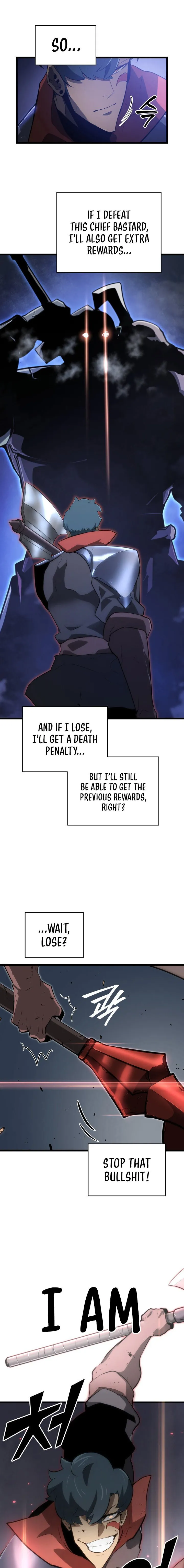 Read Return of the SSS-Class Ranker Manga Online