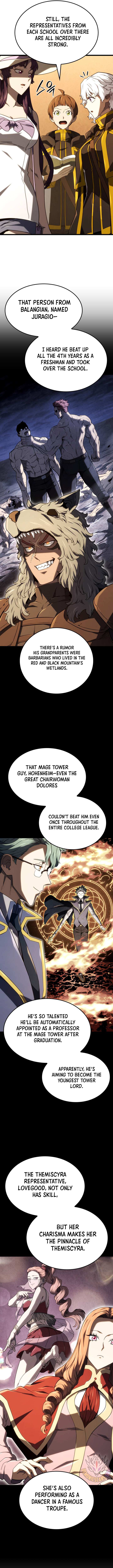 Read Revenge of the Iron-Blooded Sword Hound Manga Online