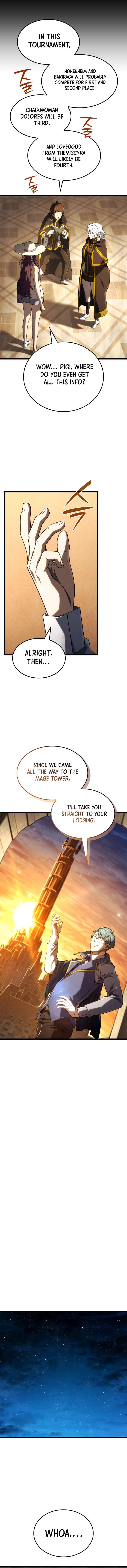 Read Revenge of the Iron-Blooded Sword Hound Manga Online