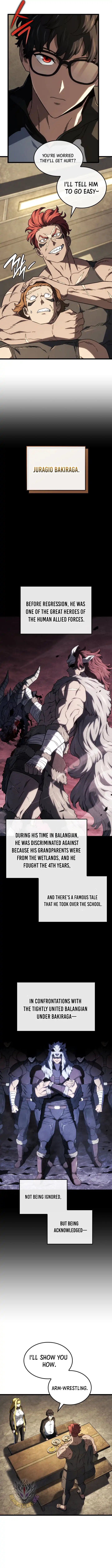 Read Revenge of the Iron-Blooded Sword Hound Manga Online