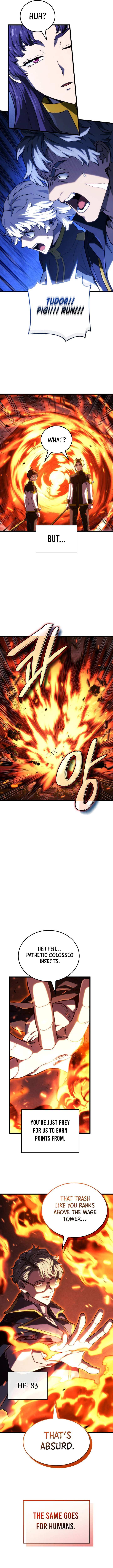 Read Revenge of the Iron-Blooded Sword Hound Manga Online