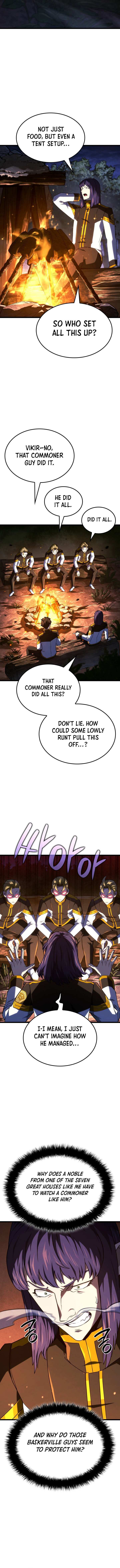 Read Revenge of the Iron-Blooded Sword Hound Manga Online