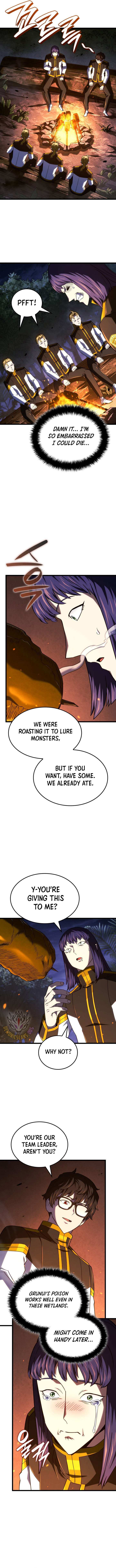 Read Revenge of the Iron-Blooded Sword Hound Manga Online