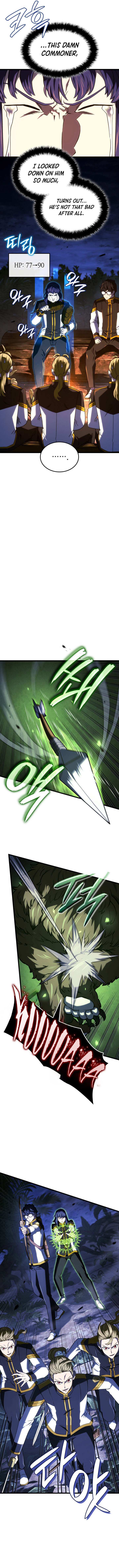 Read Revenge of the Iron-Blooded Sword Hound Manga Online