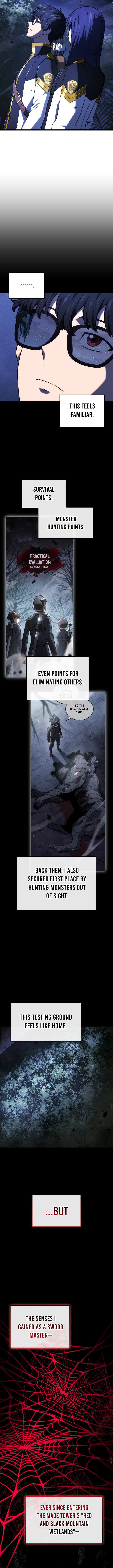 Read Revenge of the Iron-Blooded Sword Hound Manga Online