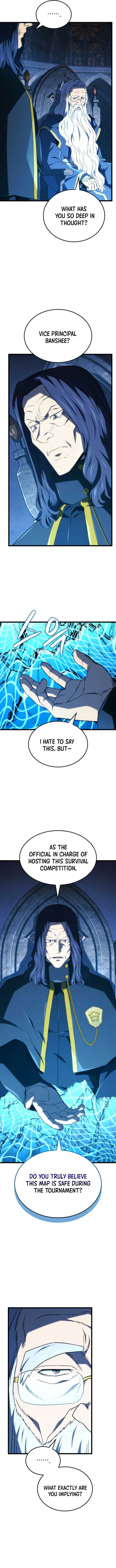 Read Revenge of the Iron-Blooded Sword Hound Manga Online