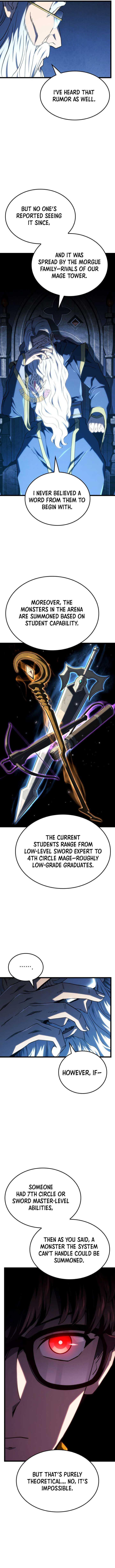 Read Revenge of the Iron-Blooded Sword Hound Manga Online