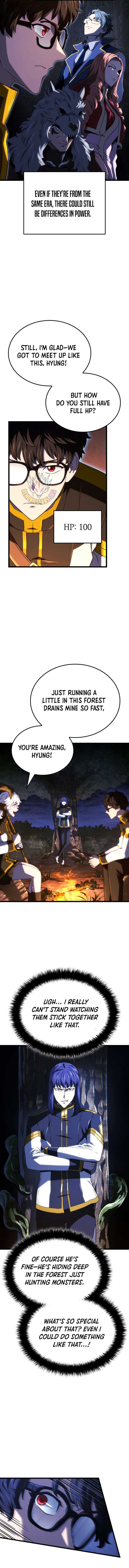 Read Revenge of the Iron-Blooded Sword Hound Manga Online