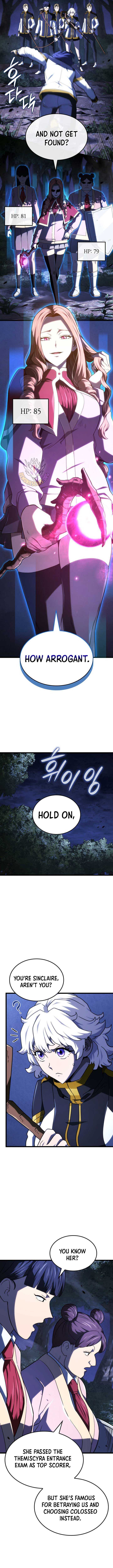 Read Revenge of the Iron-Blooded Sword Hound Manga Online
