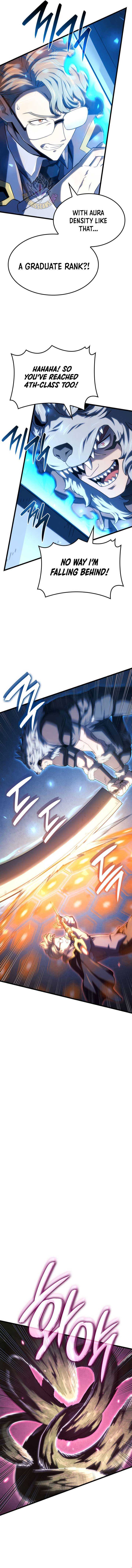 Read Revenge of the Iron-Blooded Sword Hound Manga Online
