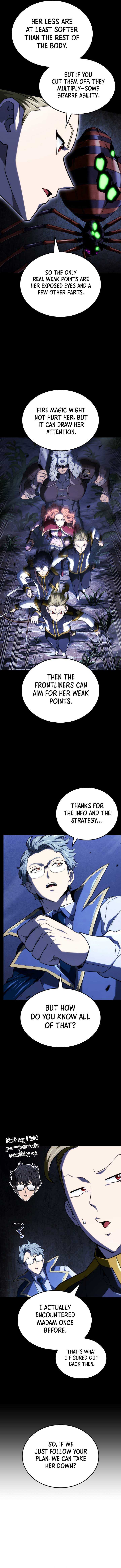 Read Revenge of the Iron-Blooded Sword Hound Manga Online
