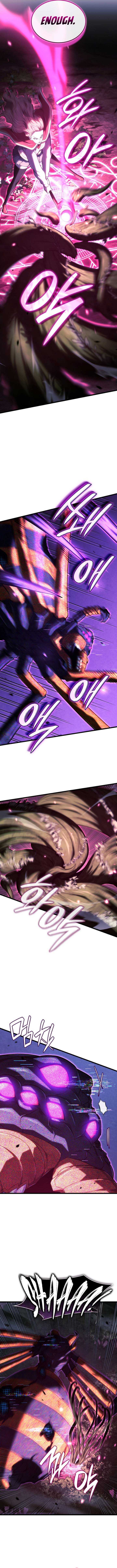 Read Revenge of the Iron-Blooded Sword Hound Manga Online