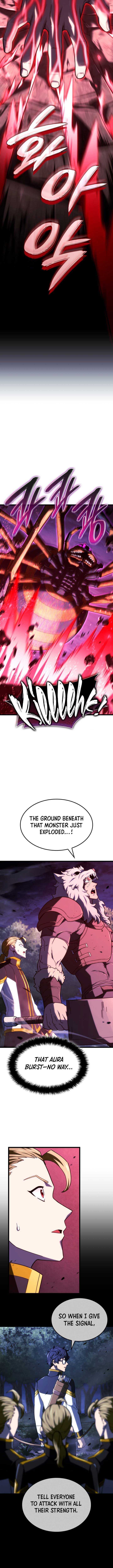 Read Revenge of the Iron-Blooded Sword Hound Manga Online