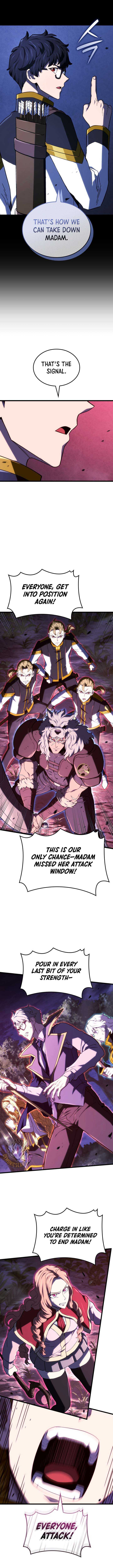 Read Revenge of the Iron-Blooded Sword Hound Manga Online