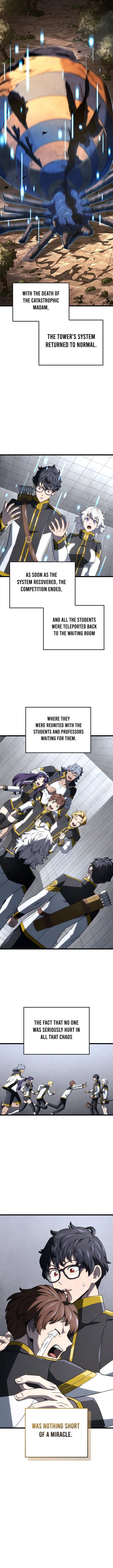 Read Revenge of the Iron-Blooded Sword Hound Manga Online