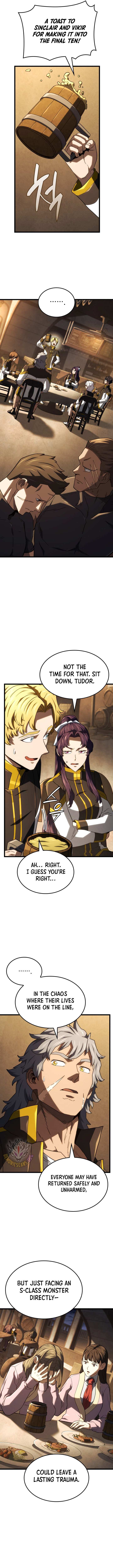 Read Revenge of the Iron-Blooded Sword Hound Manga Online