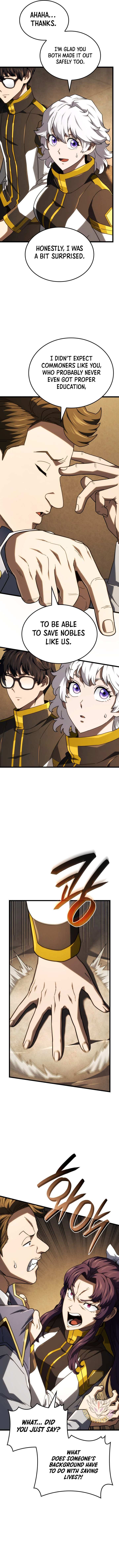Read Revenge of the Iron-Blooded Sword Hound Manga Online