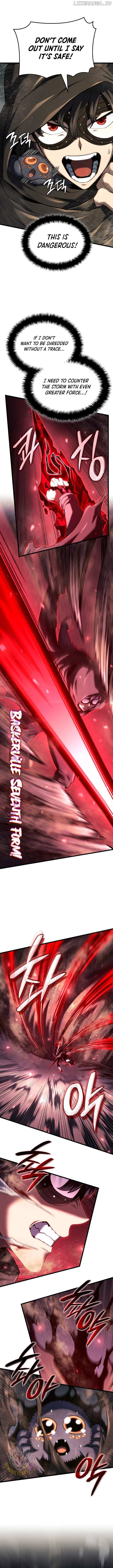 Read Revenge of the Iron-Blooded Sword Hound Manga Online