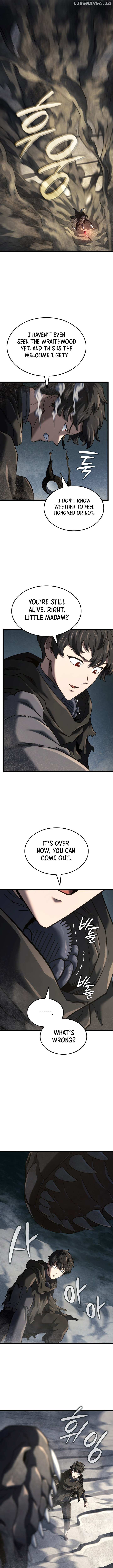 Read Revenge of the Iron-Blooded Sword Hound Manga Online