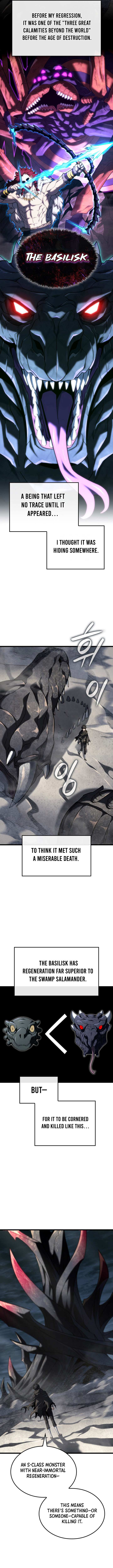 Read Revenge of the Iron-Blooded Sword Hound Manga Online
