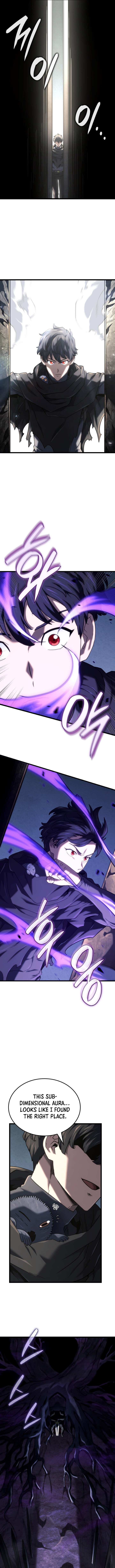 Read Revenge of the Iron-Blooded Sword Hound Manga Online