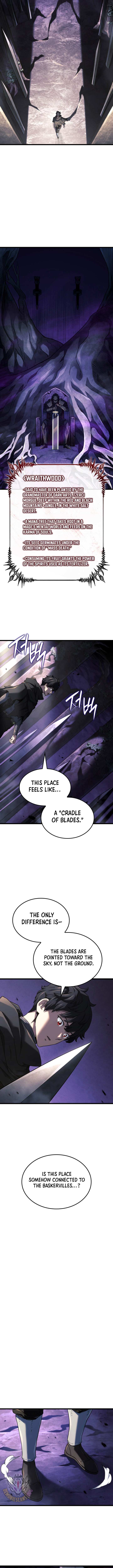Read Revenge of the Iron-Blooded Sword Hound Manga Online