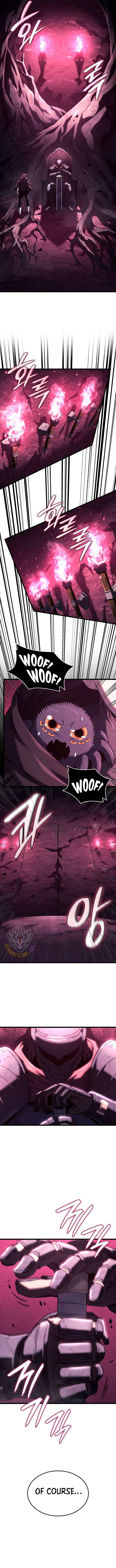 Read Revenge of the Iron-Blooded Sword Hound Manga Online