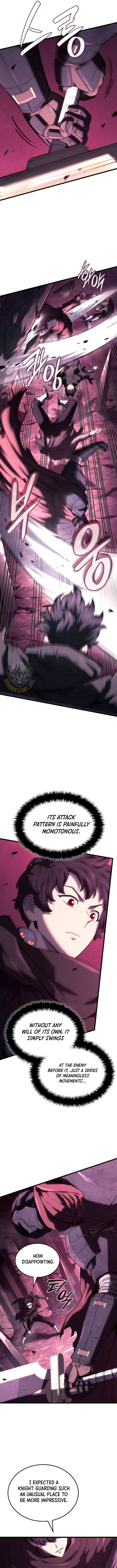 Read Revenge of the Iron-Blooded Sword Hound Manga Online