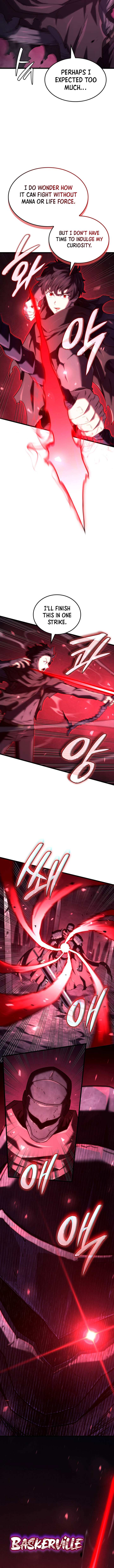 Read Revenge of the Iron-Blooded Sword Hound Manga Online