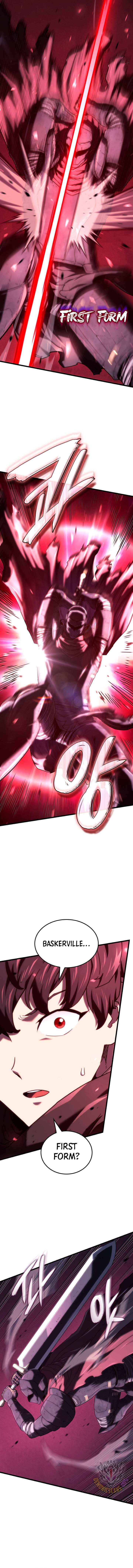 Read Revenge of the Iron-Blooded Sword Hound Manga Online