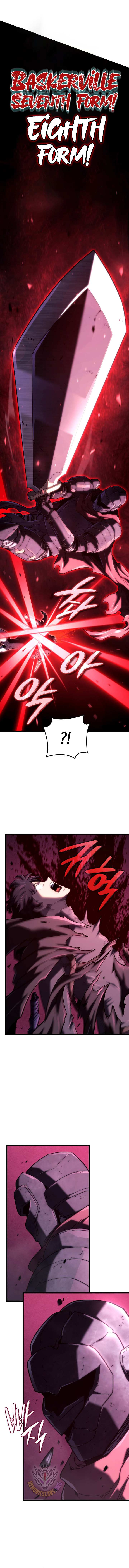 Read Revenge of the Iron-Blooded Sword Hound Manga Online