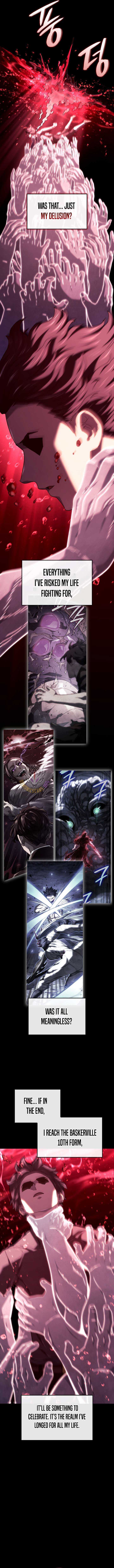 Read Revenge of the Iron-Blooded Sword Hound Manga Online