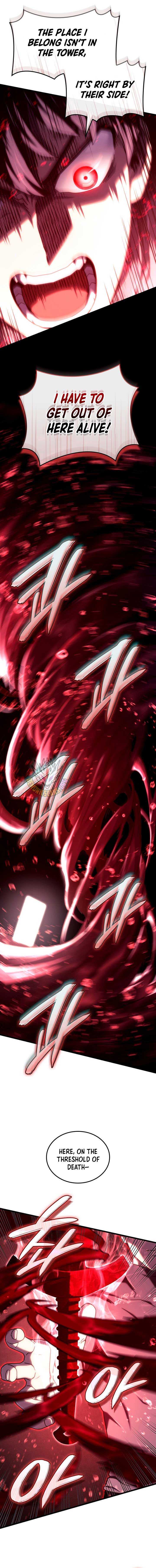 Read Revenge of the Iron-Blooded Sword Hound Manga Online