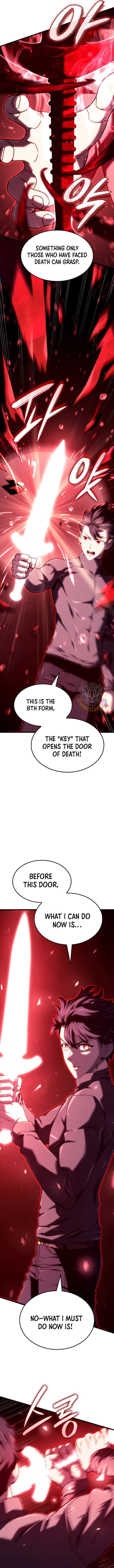 Read Revenge of the Iron-Blooded Sword Hound Manga Online