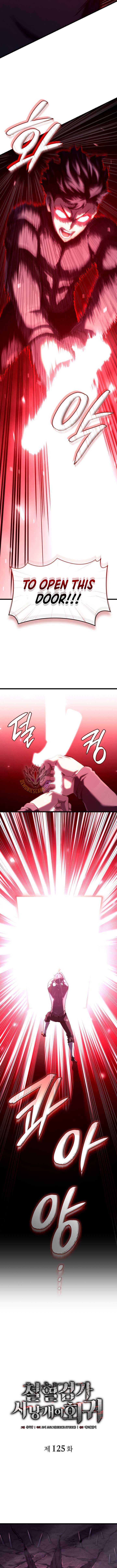 Read Revenge of the Iron-Blooded Sword Hound Manga Online