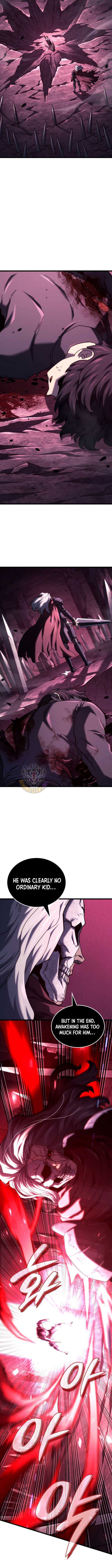 Read Revenge of the Iron-Blooded Sword Hound Manga Online