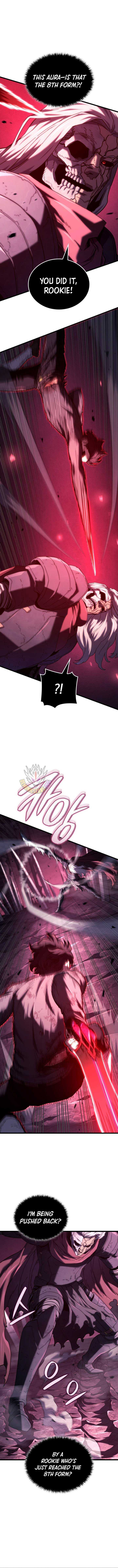 Read Revenge of the Iron-Blooded Sword Hound Manga Online