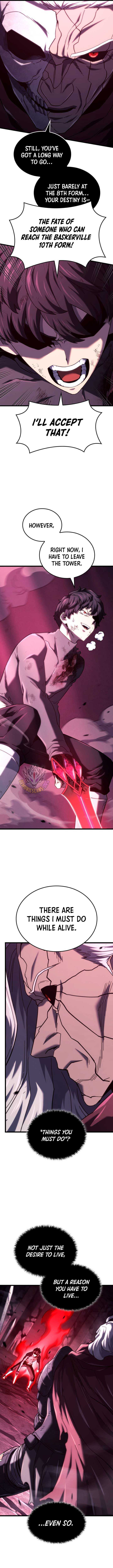 Read Revenge of the Iron-Blooded Sword Hound Manga Online