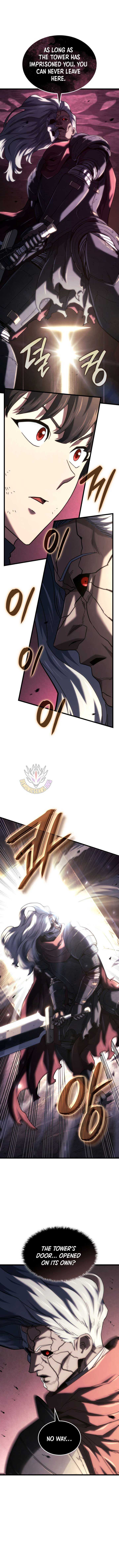 Read Revenge of the Iron-Blooded Sword Hound Manga Online