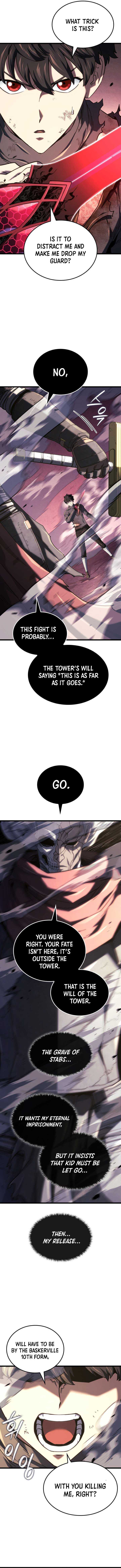 Read Revenge of the Iron-Blooded Sword Hound Manga Online