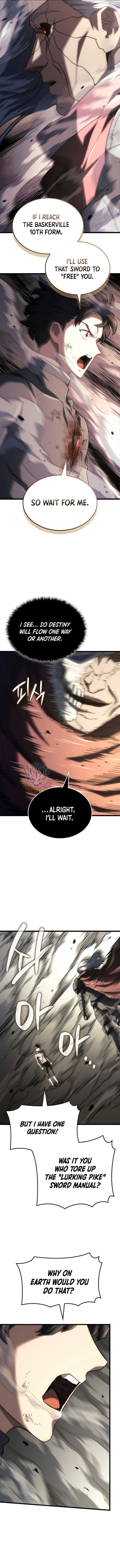 Read Revenge of the Iron-Blooded Sword Hound Manga Online