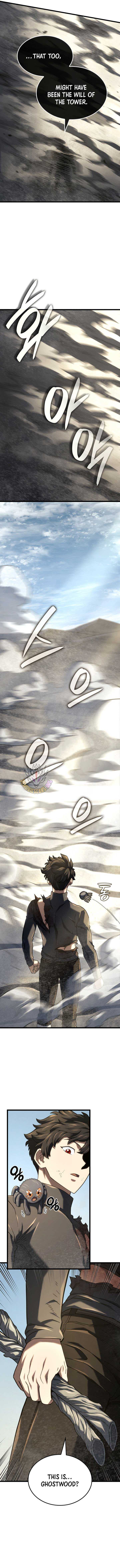 Read Revenge of the Iron-Blooded Sword Hound Manga Online