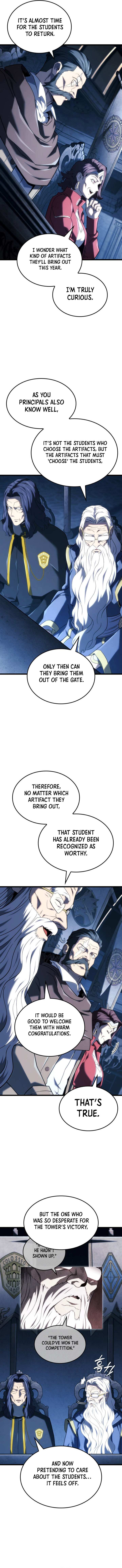 Read Revenge of the Iron-Blooded Sword Hound Manga Online