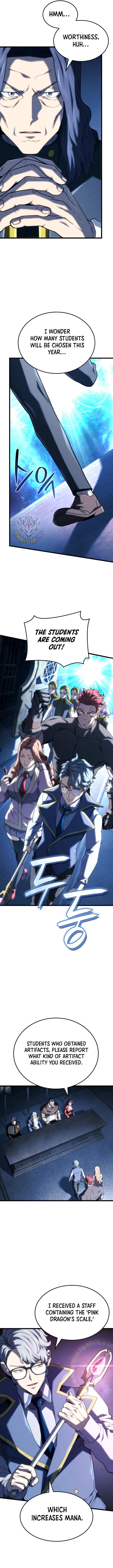 Read Revenge of the Iron-Blooded Sword Hound Manga Online