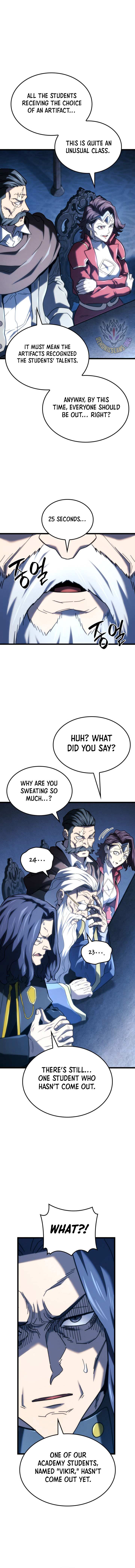 Read Revenge of the Iron-Blooded Sword Hound Manga Online
