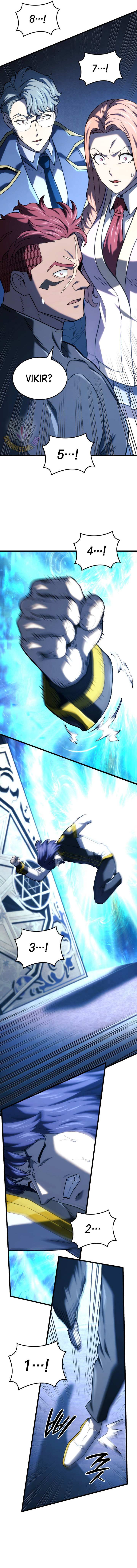 Read Revenge of the Iron-Blooded Sword Hound Manga Online